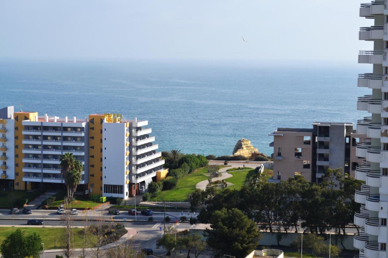 Sea Top Flat II Apartment Portimao Luaran gambar