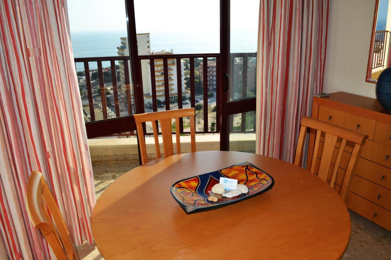 Sea Top Flat II Portimao Luaran gambar