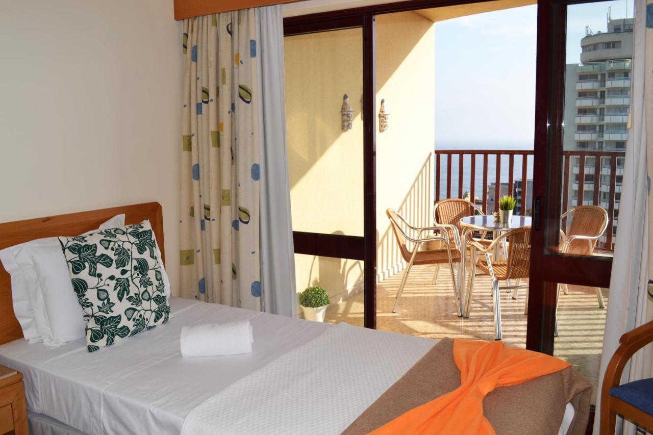 Sea Top Flat II Portimao Luaran gambar