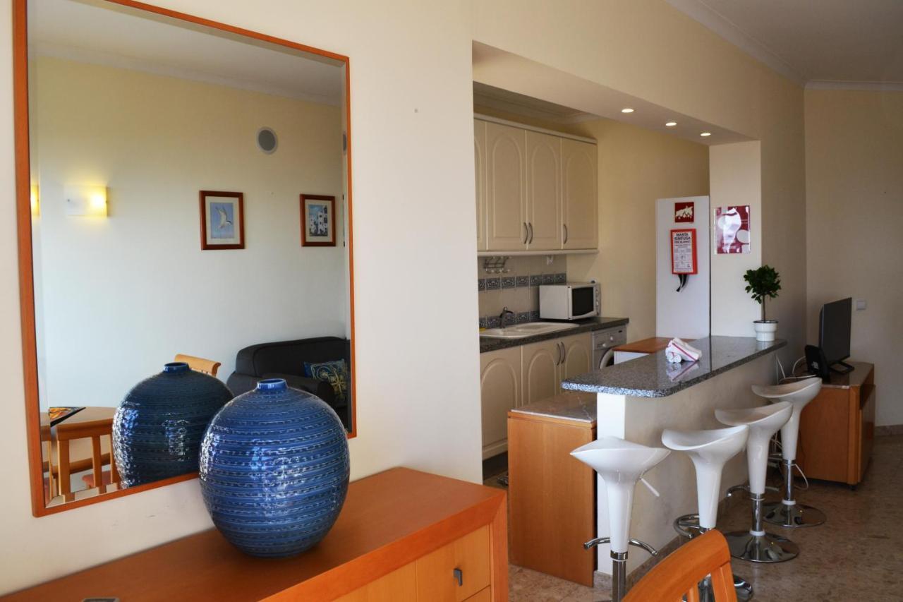 Sea Top Flat II Portimao Luaran gambar
