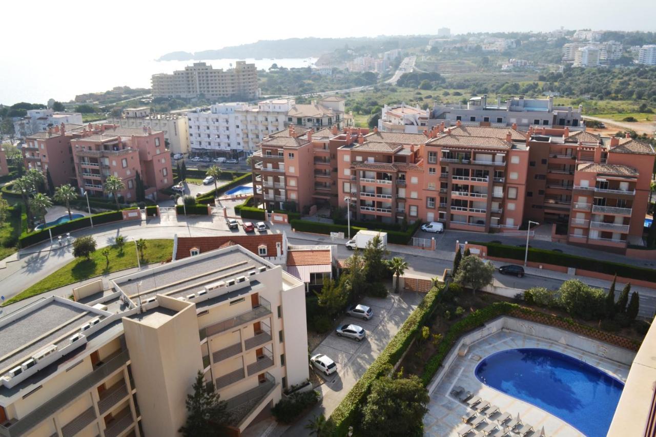 Sea Top Flat II Apartment Portimao Luaran gambar