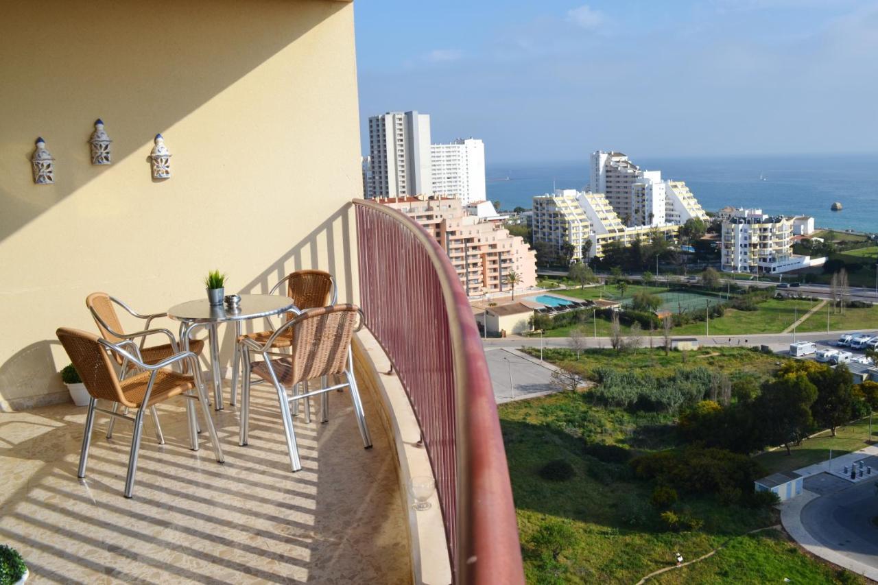Sea Top Flat II Portimao Luaran gambar