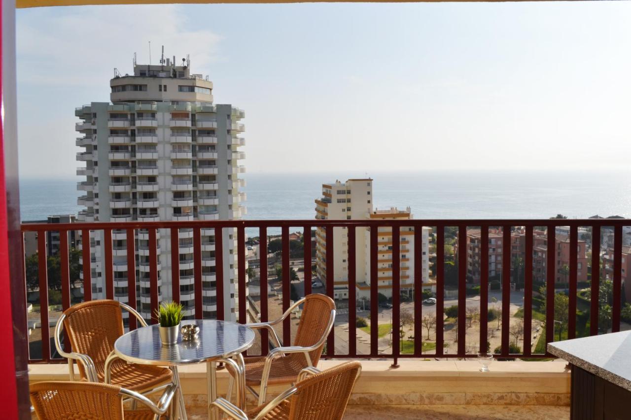 Sea Top Flat II Apartment Portimao Luaran gambar