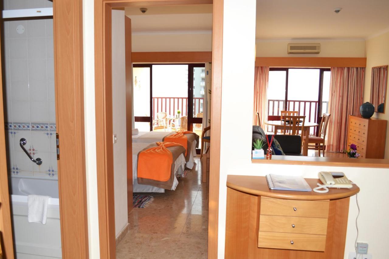 Sea Top Flat II Portimao Luaran gambar