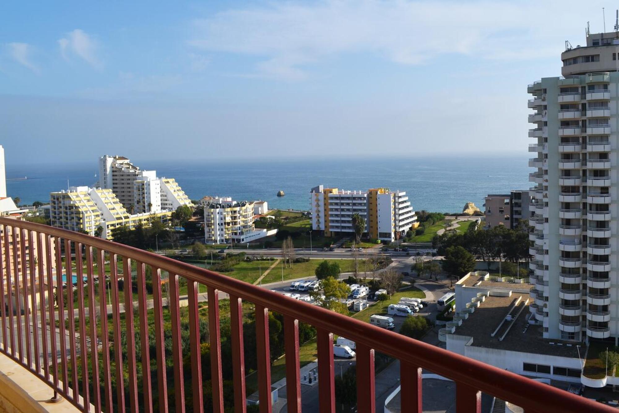 Sea Top Flat II Apartment Portimao Luaran gambar