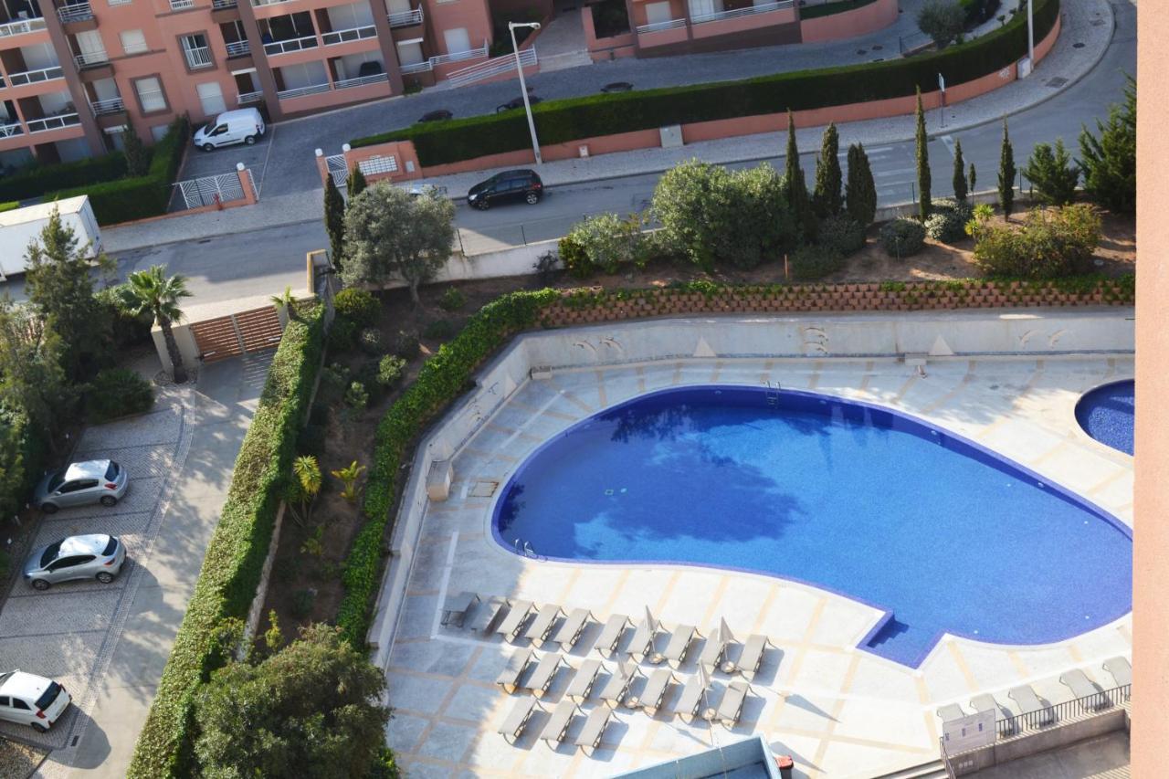 Sea Top Flat II Apartment Portimao Luaran gambar