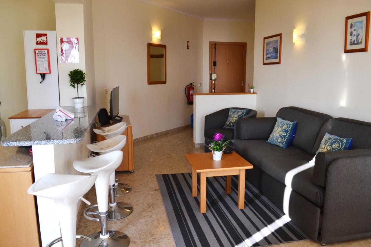 Sea Top Flat II Portimao Luaran gambar