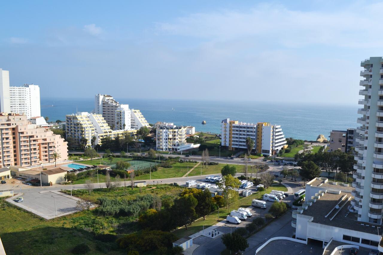 Sea Top Flat II Apartment Portimao Luaran gambar