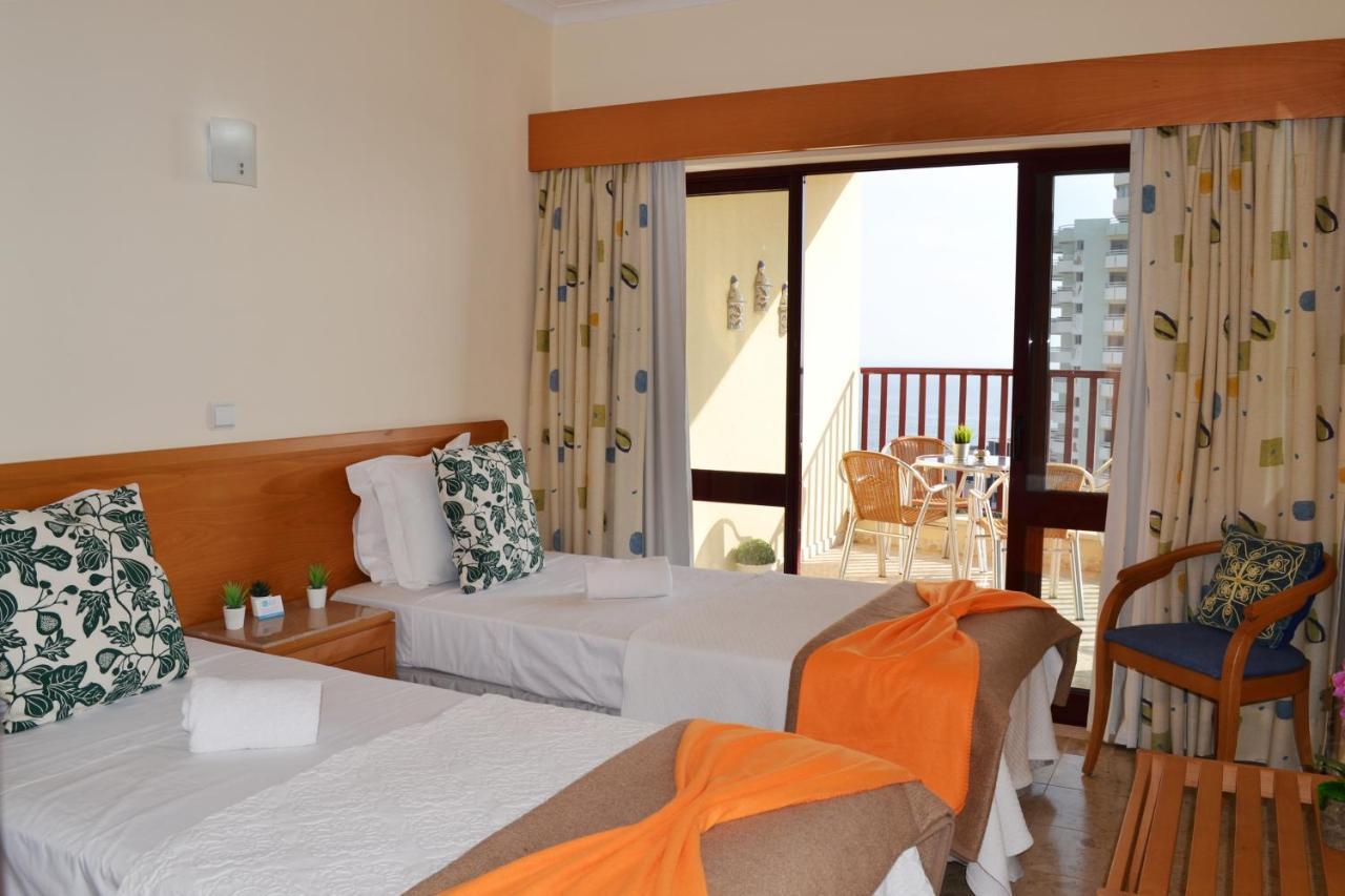 Sea Top Flat II Portimao Luaran gambar