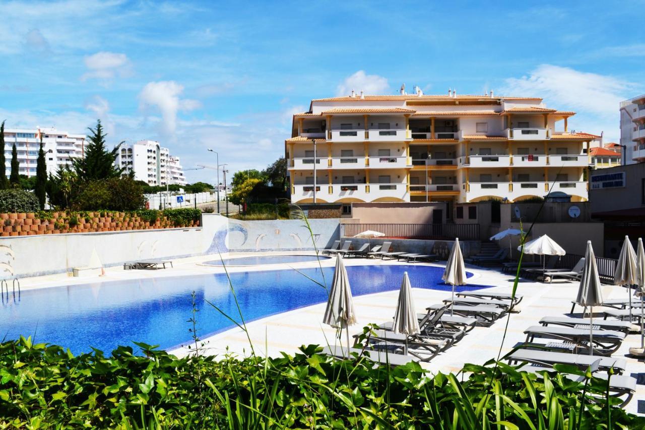 Sea Top Flat II Apartment Portimao Luaran gambar